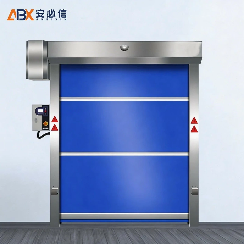 东营快速卷帘门