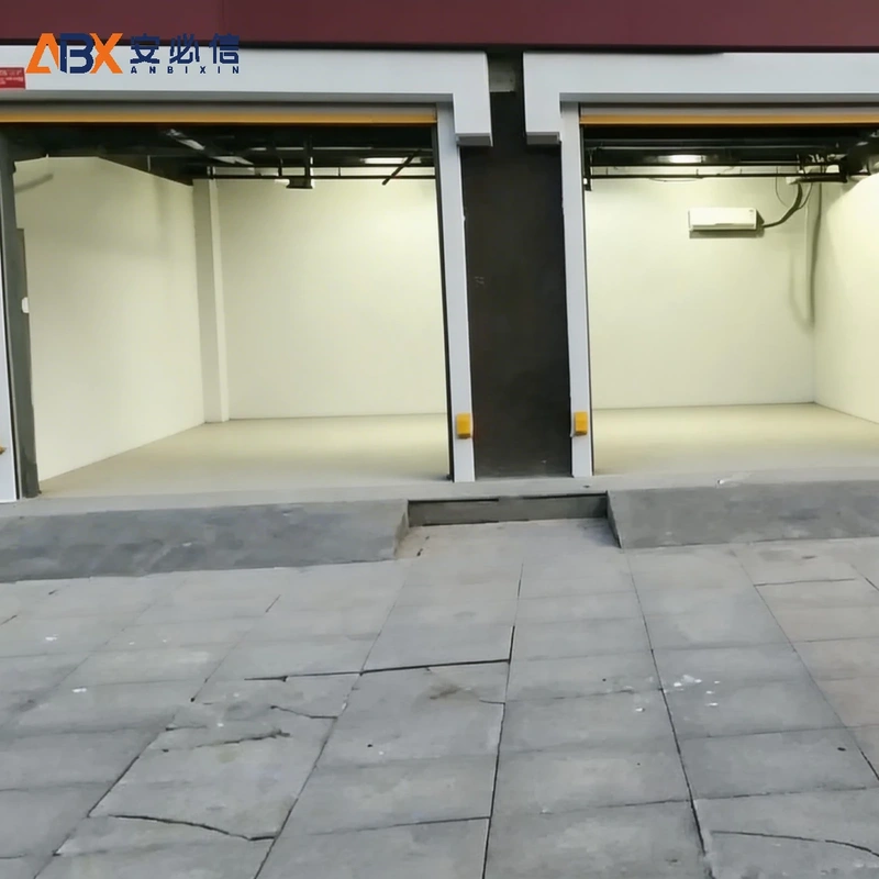 东营工业快速门